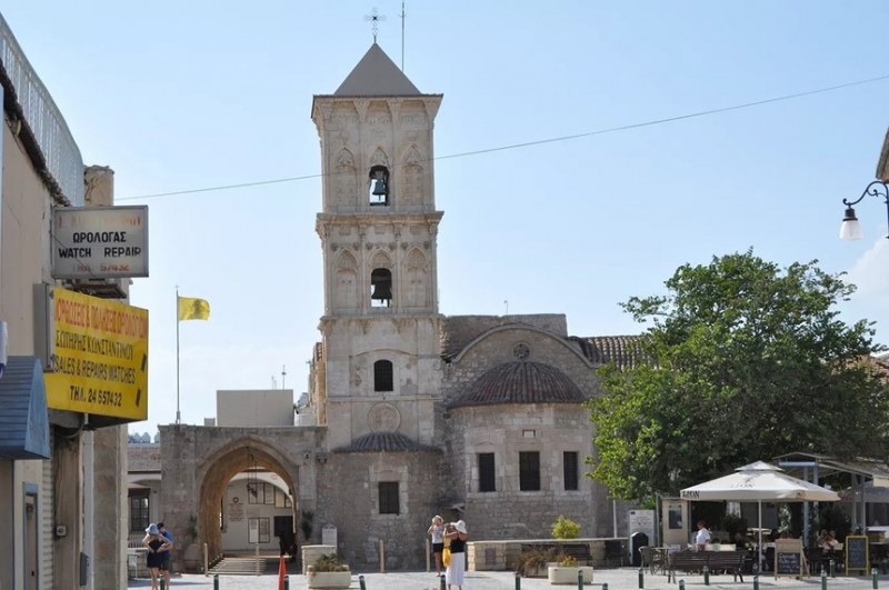 На Кипре очередной раскол. Иерархов Кипрской церкви опять поссорила Украина