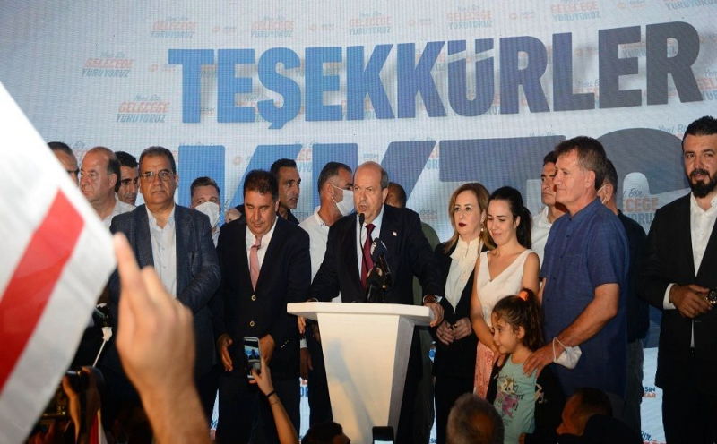 
Новый лидер турок-киприотов и кипрский вопрос
