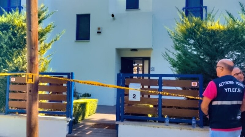 Полиция Кипра ищет убийцу жившей на острове гражданки Беларуси