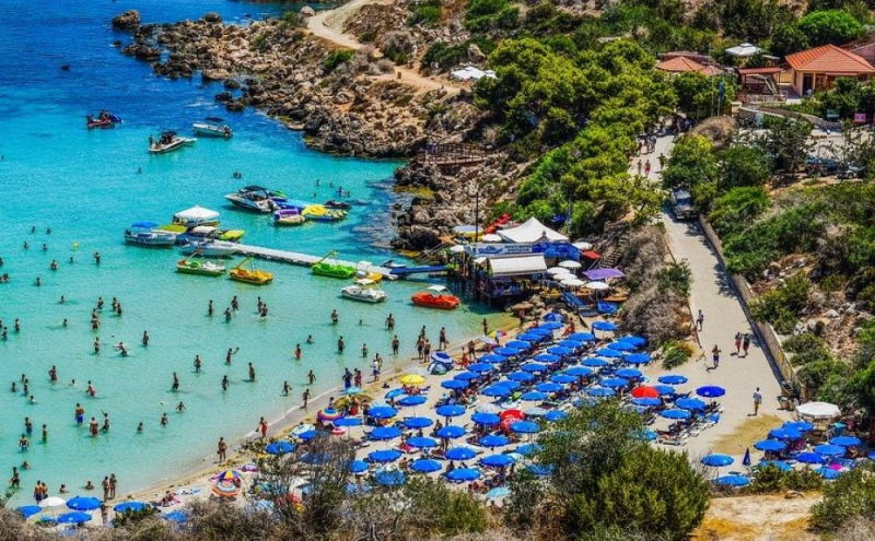 
Самые популярные пляжи Кипра изменятся
