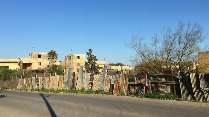 Турки на Кипре открыли доступ к «городу-призраку»