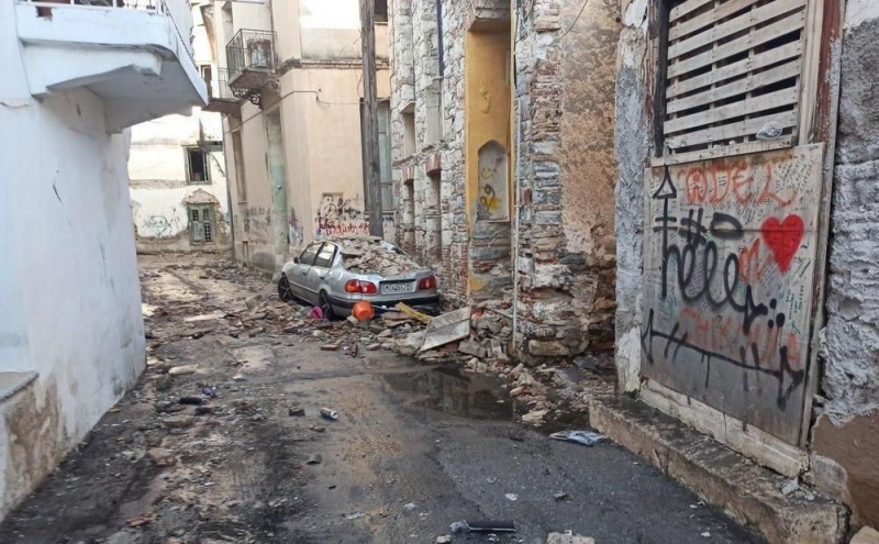 
В Турции и Греции произошло землетрясение. Кипр не пострадал
