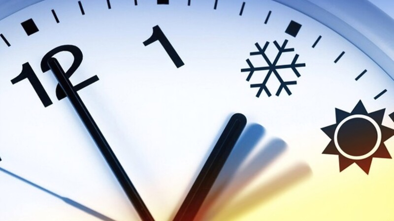 Завтра киприоты переведут свои часы на зимнее время