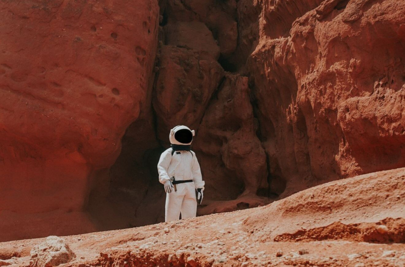 Как на Марсе: массив Тродоса похож на геологию красной планеты