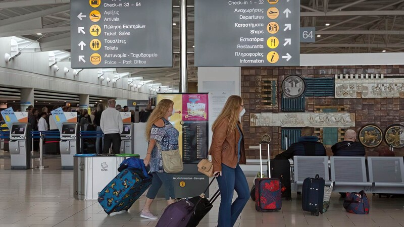Кипр недосчитается 20 рейсов из-за закрытия аэропорта Салоников