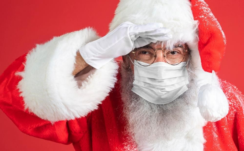 
Как отметить Рождество в условиях пандемии
