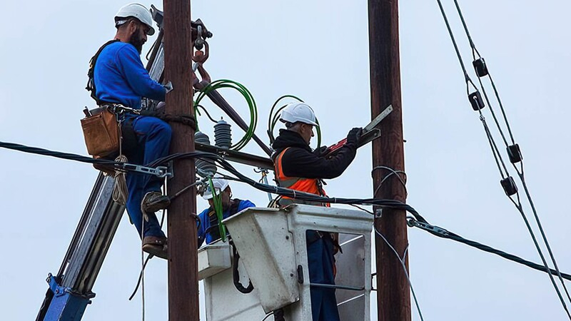 Отключение электричества в нескольких районах Пафоса