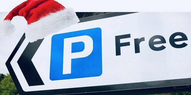 В Лимассоле во время рождественских праздников парковки будут бесплатными
