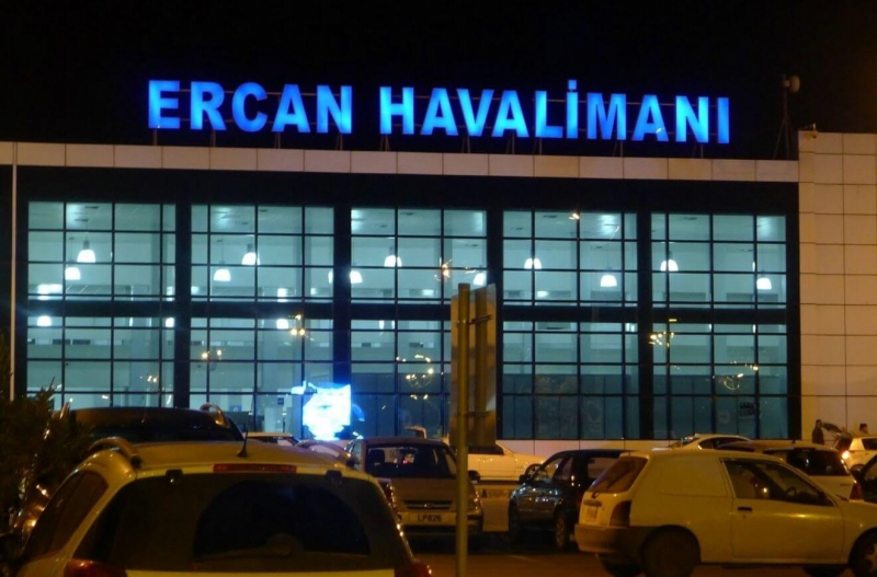 Власти Кипра легализуют аэропорт Эрджан в январе