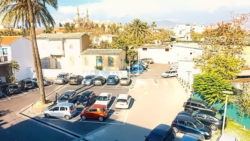 260 новых парковочных мест в Никосии