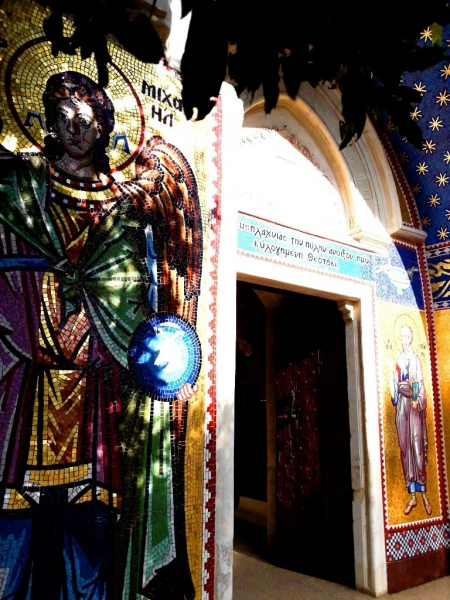 8 января отмечают день кипрской Киккской иконы Божией Матери