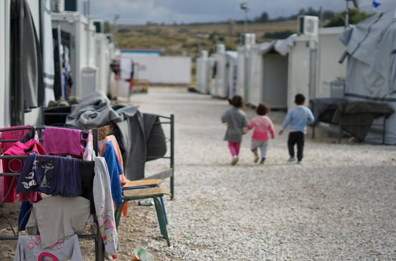 Беженцам не отдали вещи, собранные кипрским волонтерами