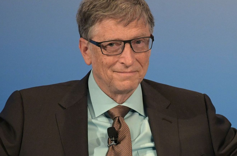 Билл Гейтс о своей причастности к созданию пандемии