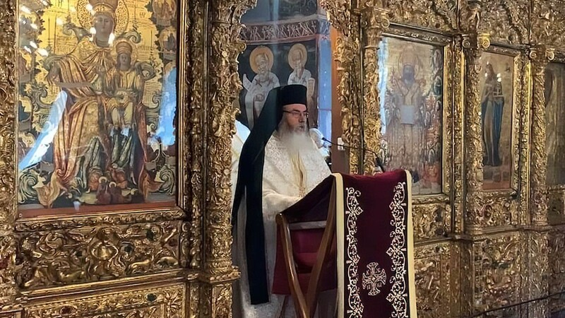 Главный секретарь синода Кипрской православной церкви умер от COVID-19