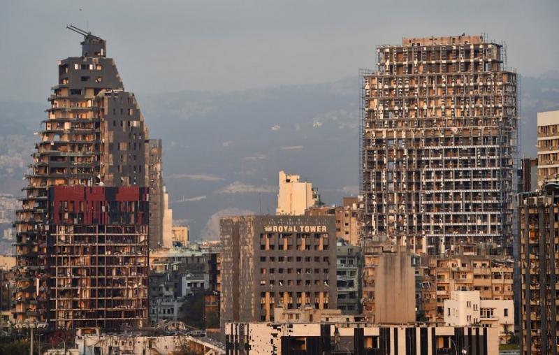 Интерпол объявил в розыск гражданина РФ, живущего на Кипре, по делу о взрыве в Бейруте