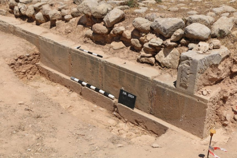 Кипрские археологи закончили ежегодное исследование цитадели Старого Пафоса