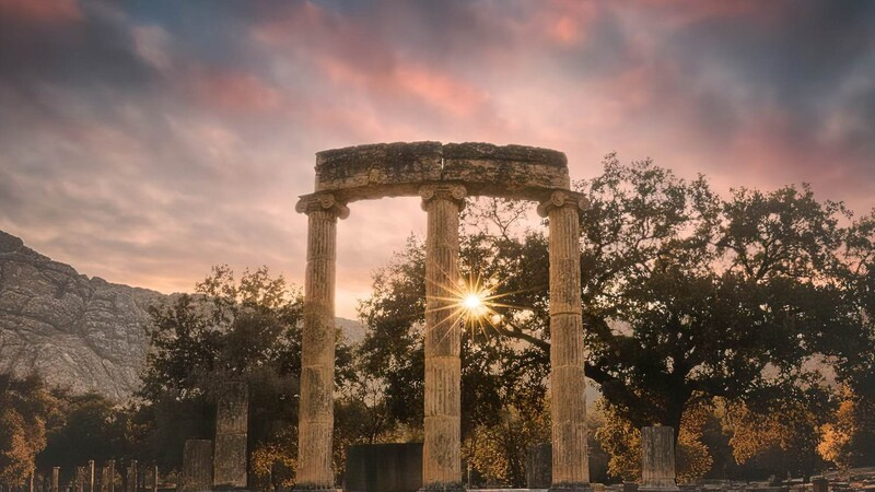На Кипре найдено обросшее легендами святилище Аполлона