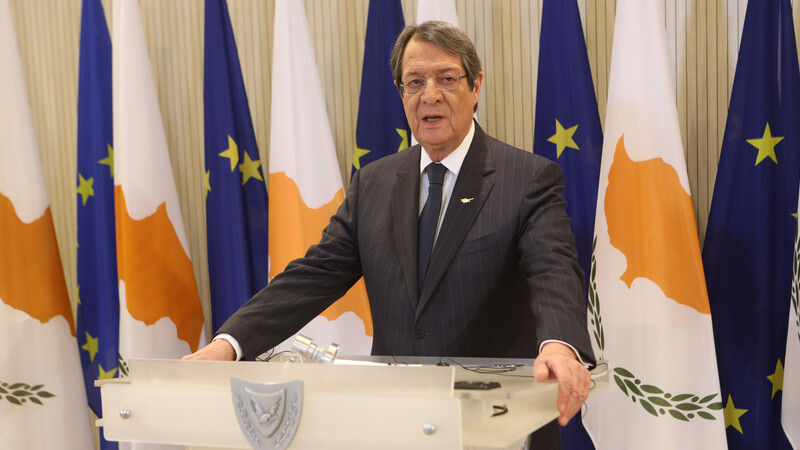Президент Кипра считает кампанию вокруг «золотых паспортов» преднамеренно раздутой