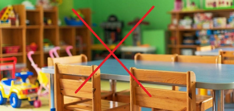 Школы и детские сады на Кипре закроют до конца января