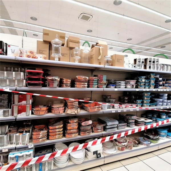 Супермаркеты Лимассола получили рекордные штрафы - по 8 000 евро каждый