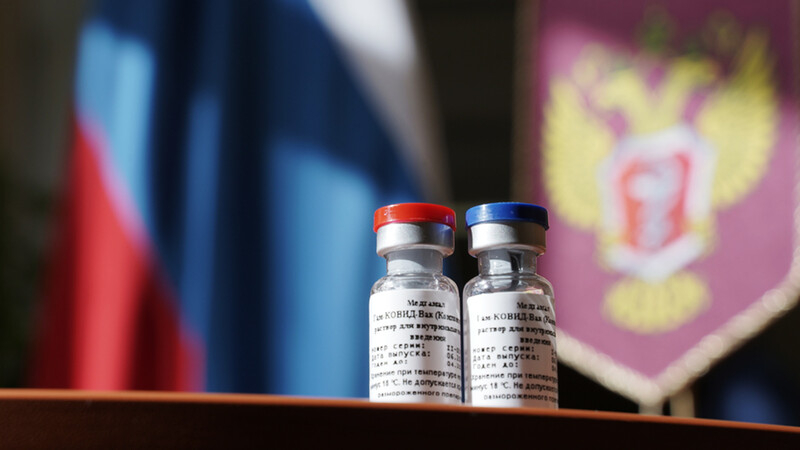 Кипр высоко оценивает уровень вакцинации в России