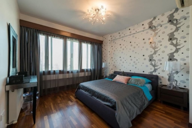 Продается роскошная квартира в закрытом жилом комплексе Vashiotis Hallmark в Лимассоле