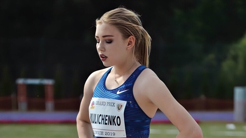 20-летняя российская легкоатлетка Куличенко решила выступать за Кипр