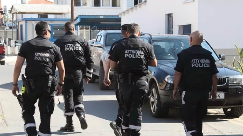 200 полицейских готовятся к патрулированию улиц Кипра