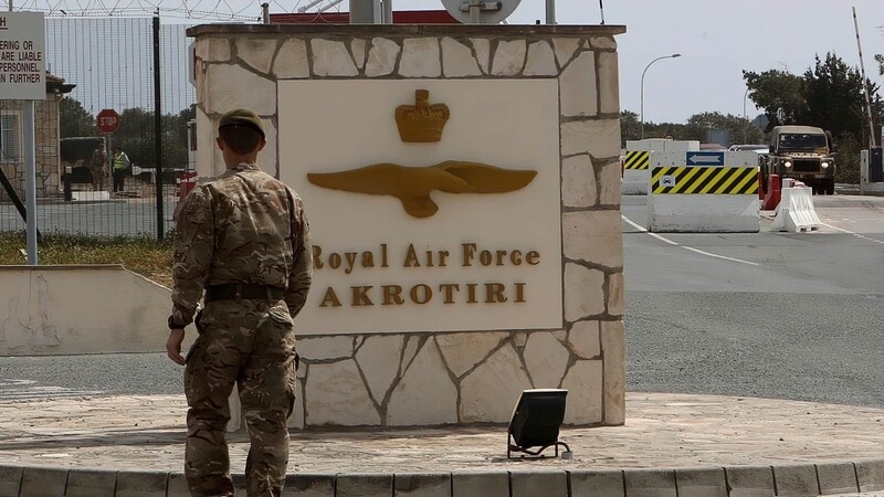 Британия тормозит переговорный процесс по Кипру для сохранения военных баз