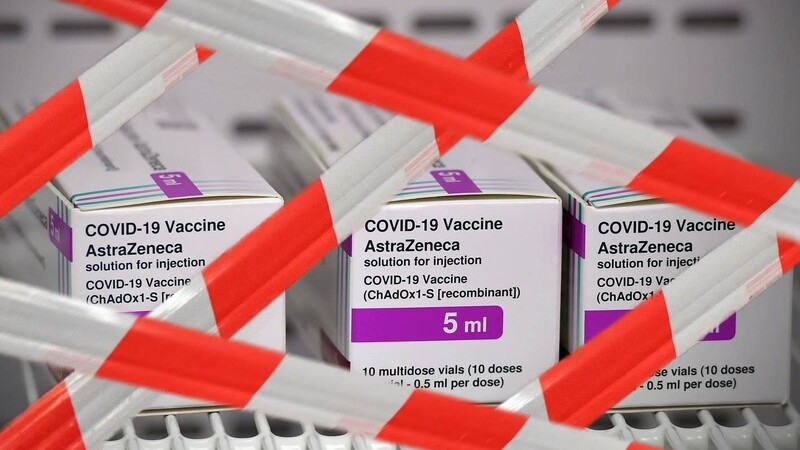 Кипр приостанавливает вакцинацию препаратом AstraZeneca до 18 марта