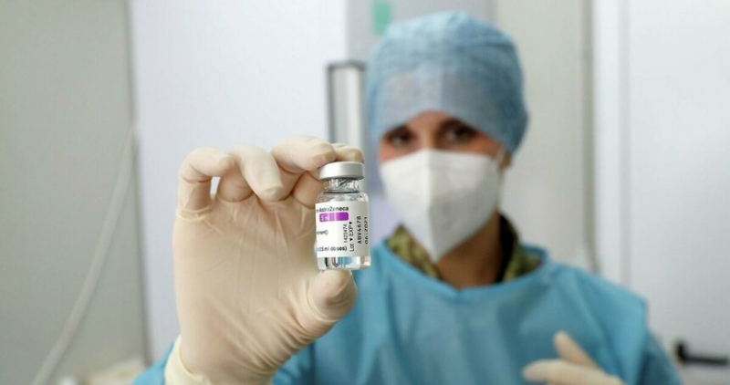 Кипр возобновляет вакцинацию препаратом AstraZeneca