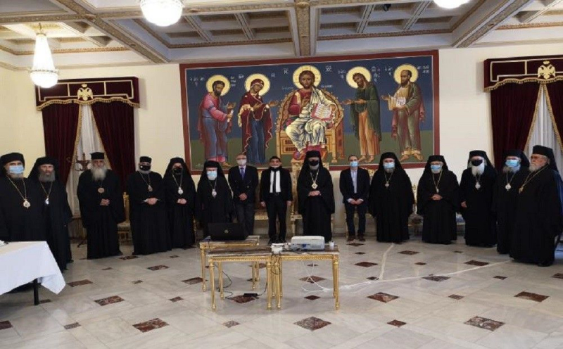 
Кипрская церковь против песни El Diablo
