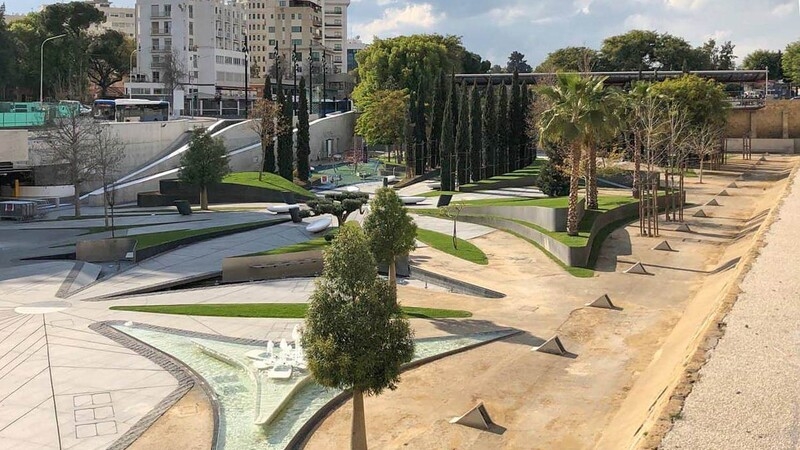 Мэр Никосии пообещал торжественно открыть главную площадь города в 2021 году