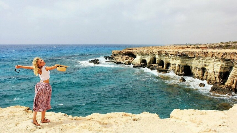 Министерство здравоохранения опубликовало обновленный список стран для поездок на Кипр