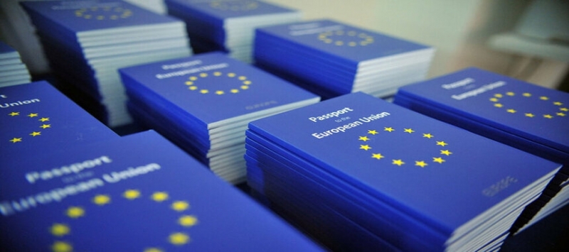 На Кипре снизилось число выданных паспортов ЕС