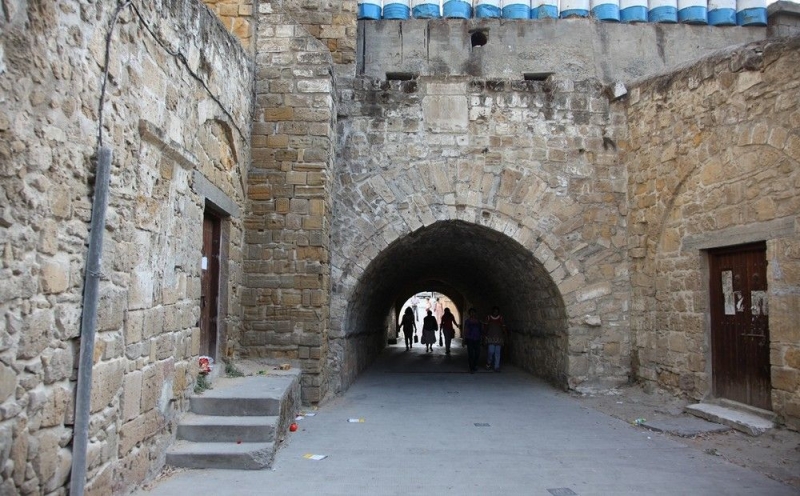 
Пафосские ворота вернут в жизнь столицы

