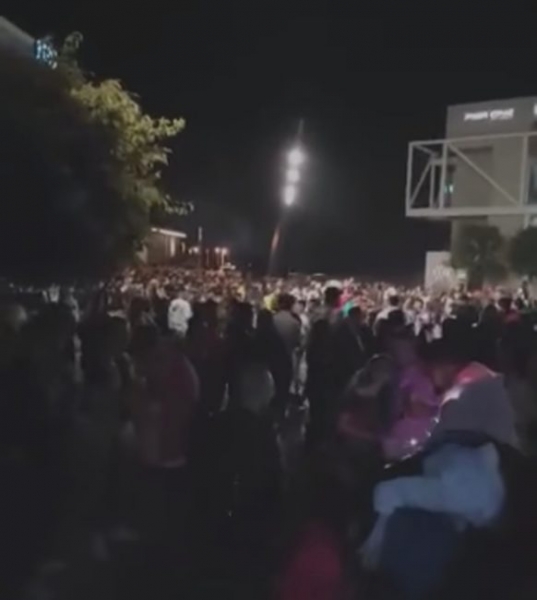 
Пир во время пандемии: Как в Лимассоле отметили карнавал
