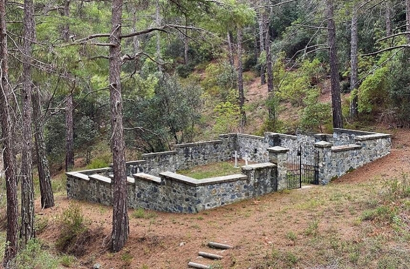
Трагическая история кладбища в Киперунде
