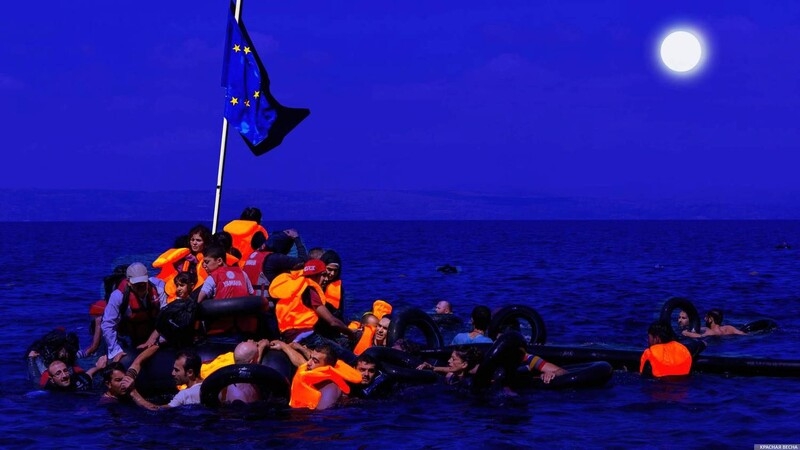 В Совете Европы обеспокоились тем, что Кипр не вмещает всех мигрантов