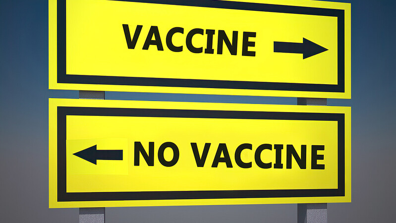 Четверть жителей Кипра категорически против вакцинации