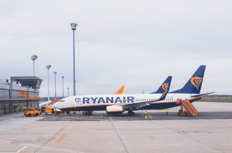 Компания Ryanair запускает новые рейсы из Пафоса