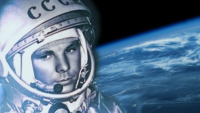 Мир отмечает 60 лет со дня первого полета человека в космос
