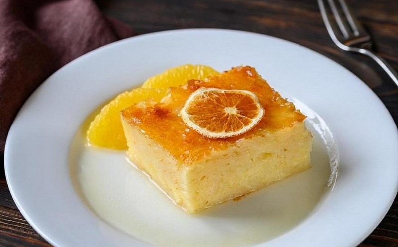 
Попробуйте пирог портокалопиту
