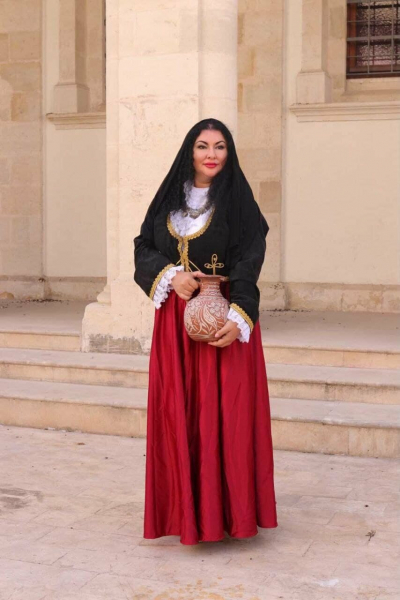 Представительница Кипра победила в международном конкурсе Mrs. Top of the World Classic 2020