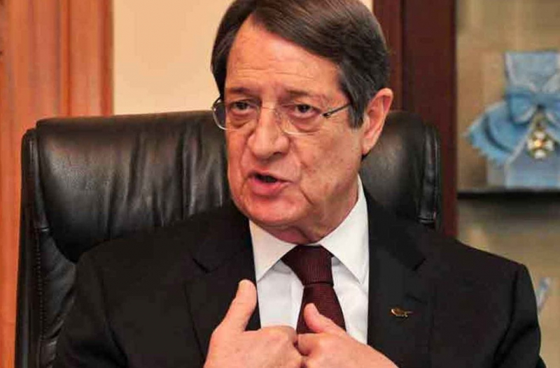 Президент Кипра выступает за двухобщинную федерацию