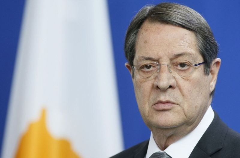Президент вылетел в Женеву на переговоры по разделенному Кипру