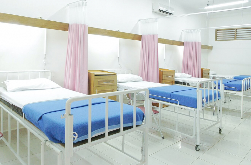 В госпитале Лимасола появится больше коек и медперсонала