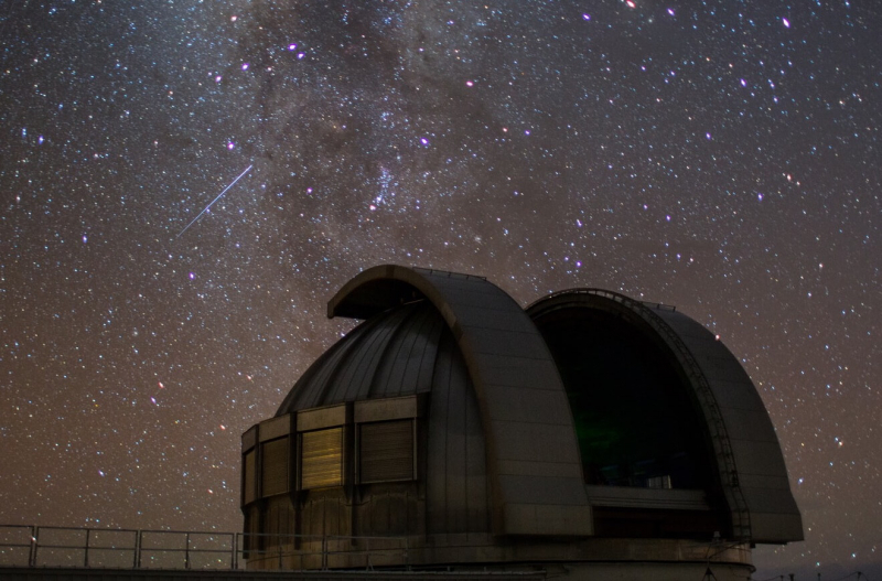 В Тродосе появится обсерватория в виде космического корабля