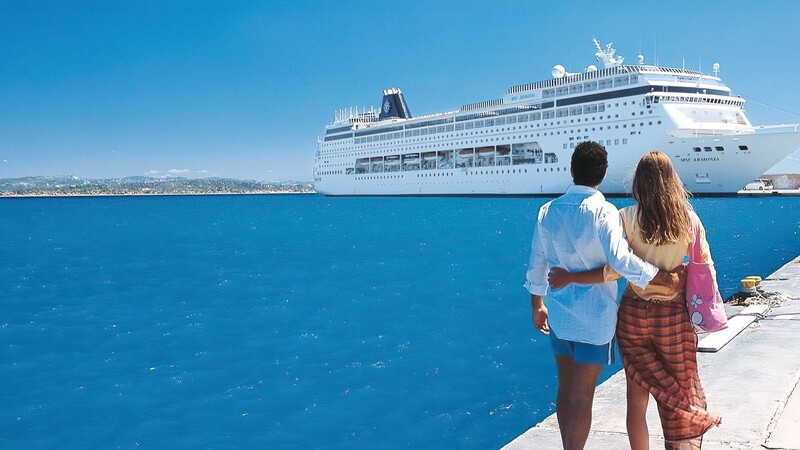 Кипр с июня начнет принимать первых пассажиров морских круизных судов
