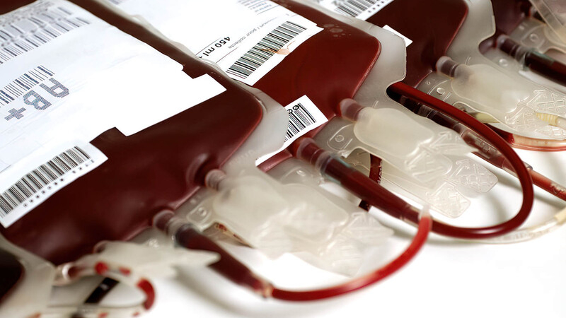 На Кипре нехватка донорской крови